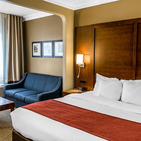 Comfort Suites San Jose Airport Екстер'єр фото