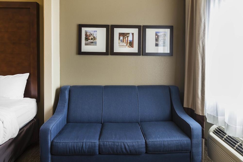 Comfort Suites San Jose Airport Екстер'єр фото