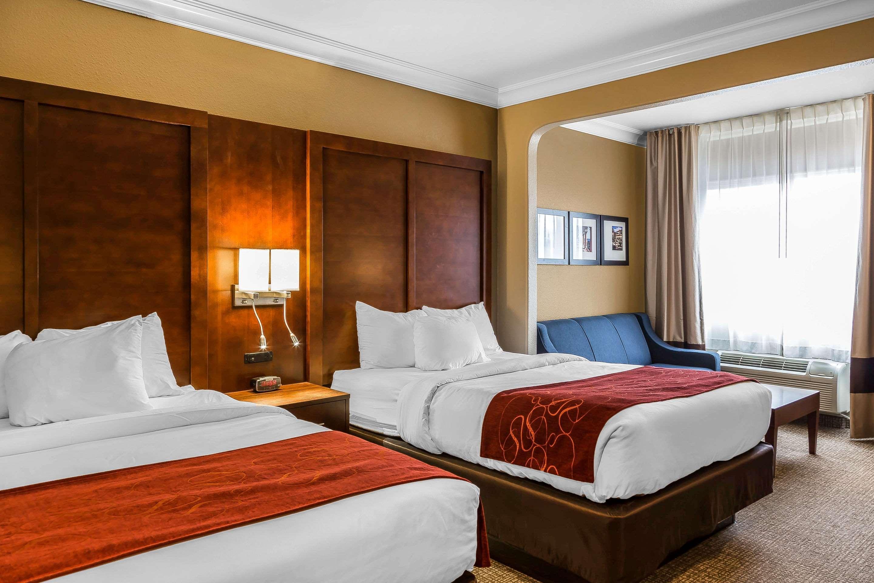 Comfort Suites San Jose Airport Екстер'єр фото
