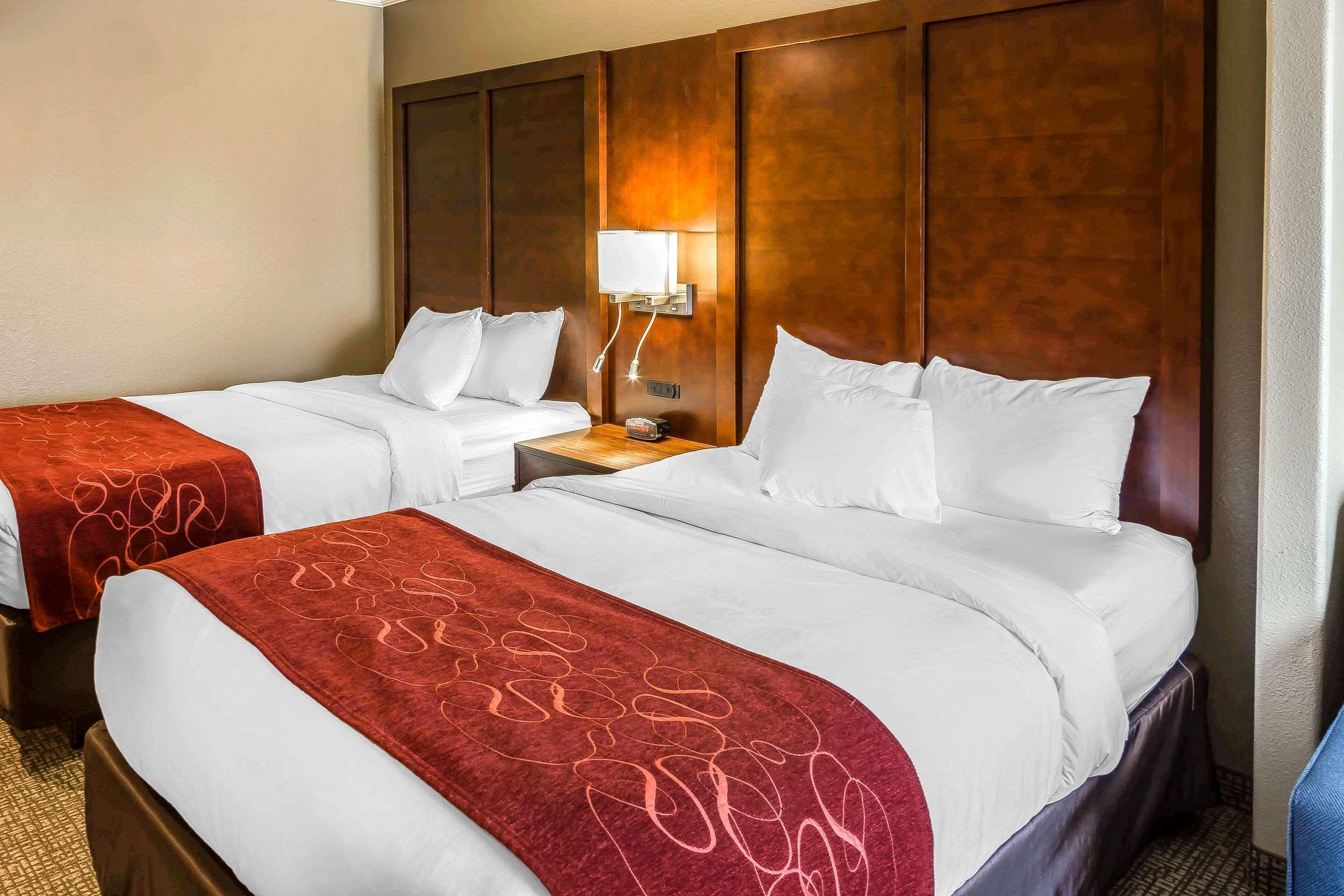 Comfort Suites San Jose Airport Екстер'єр фото