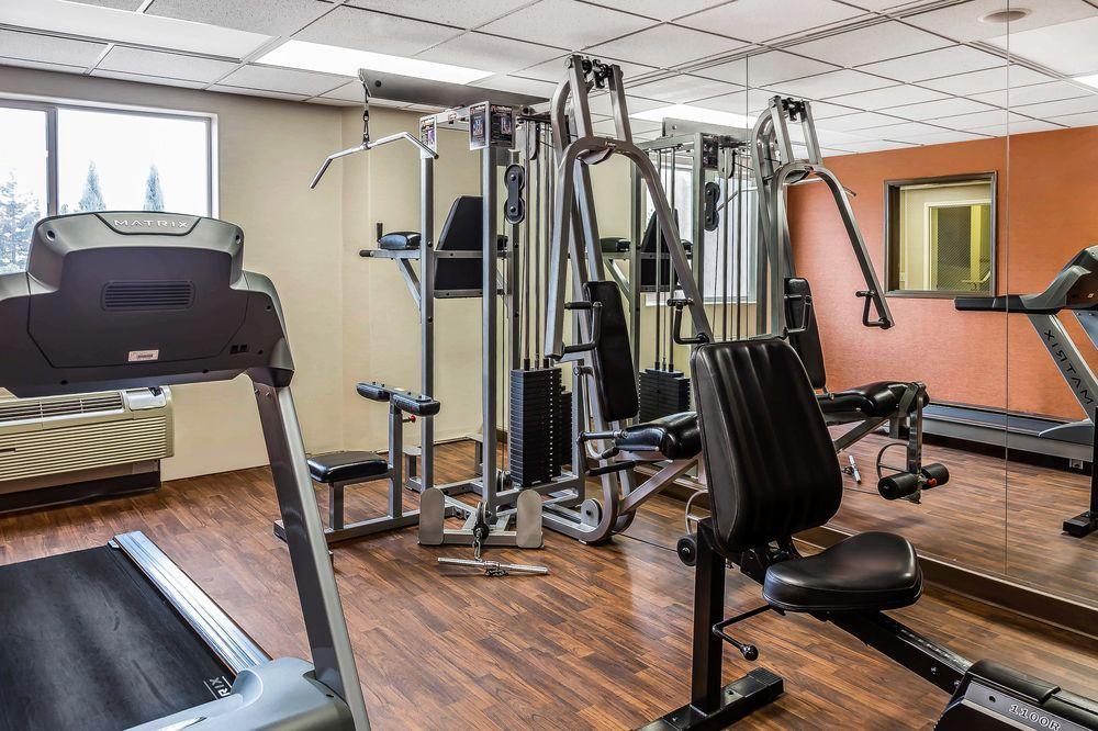 Comfort Suites San Jose Airport Екстер'єр фото