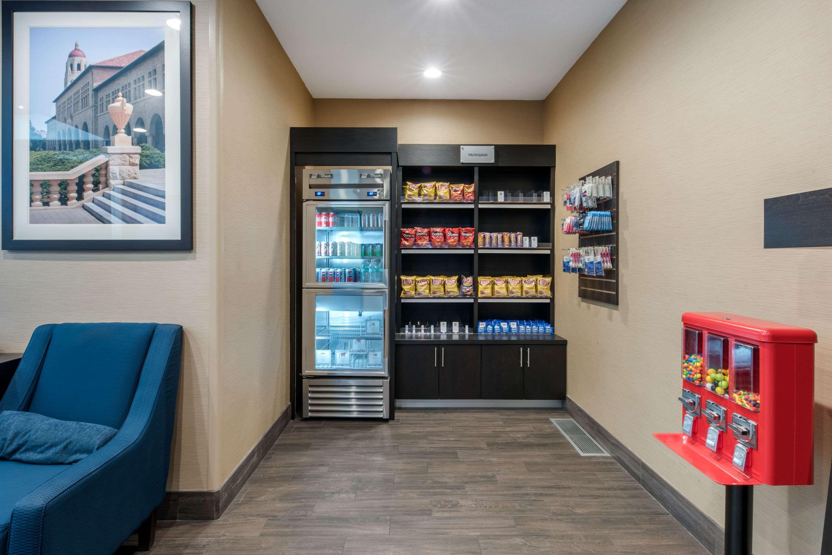 Comfort Suites San Jose Airport Екстер'єр фото