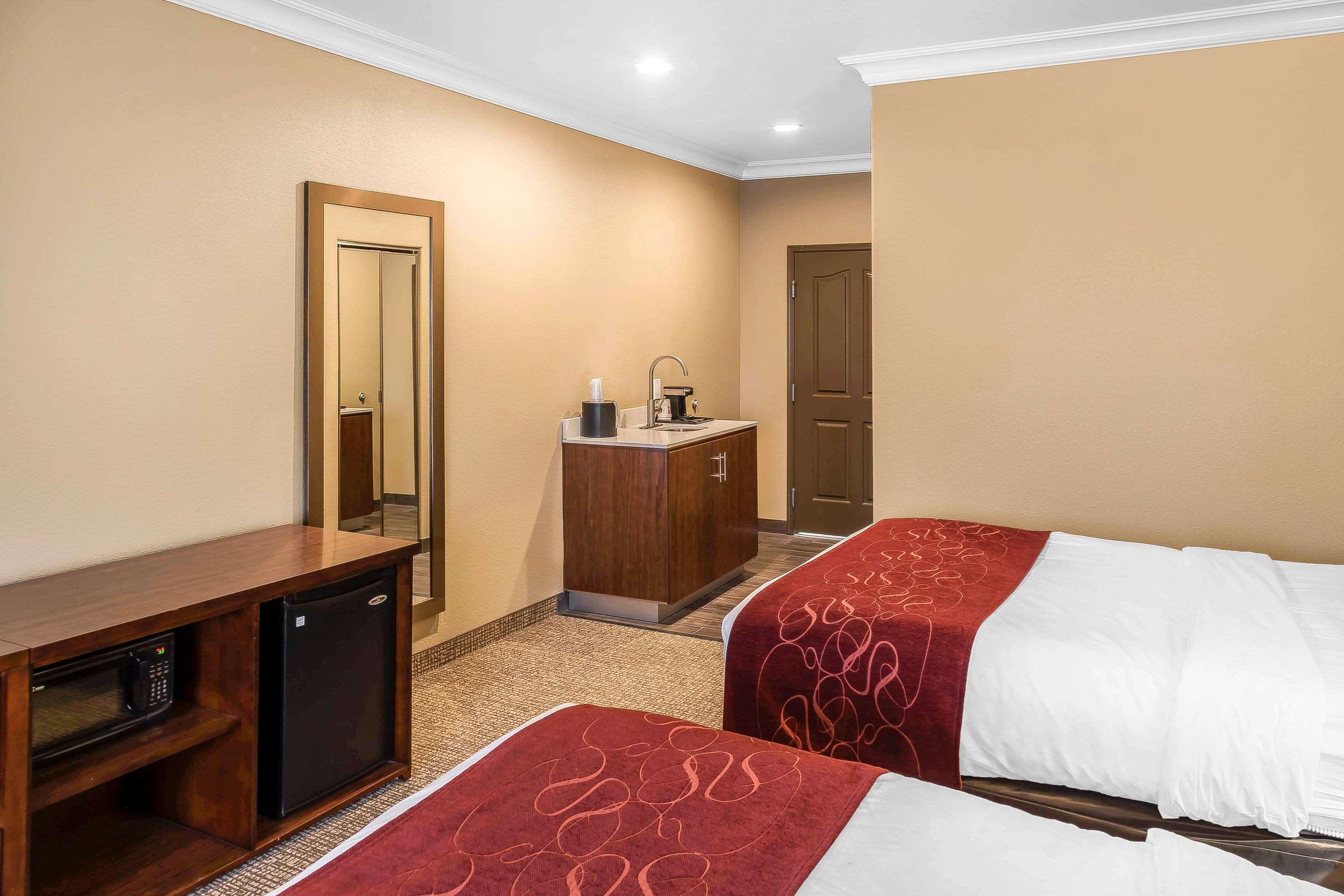 Comfort Suites San Jose Airport Екстер'єр фото