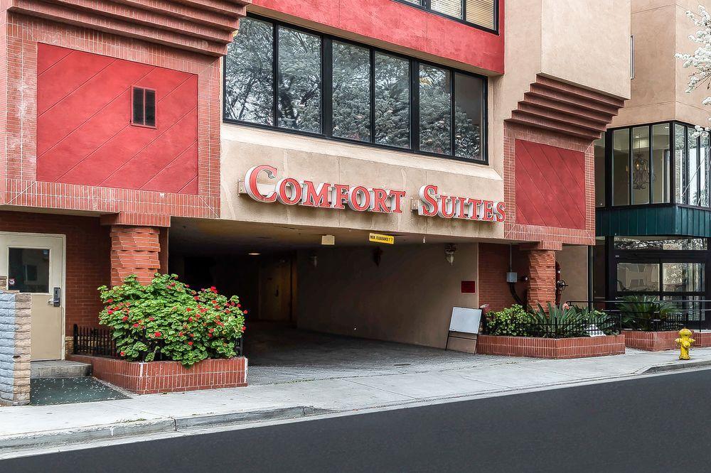 Comfort Suites San Jose Airport Екстер'єр фото