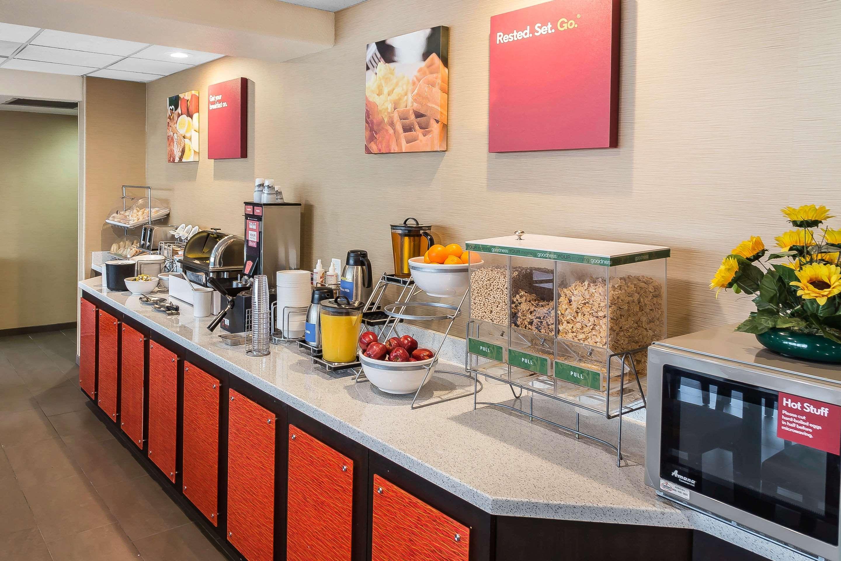 Comfort Suites San Jose Airport Екстер'єр фото
