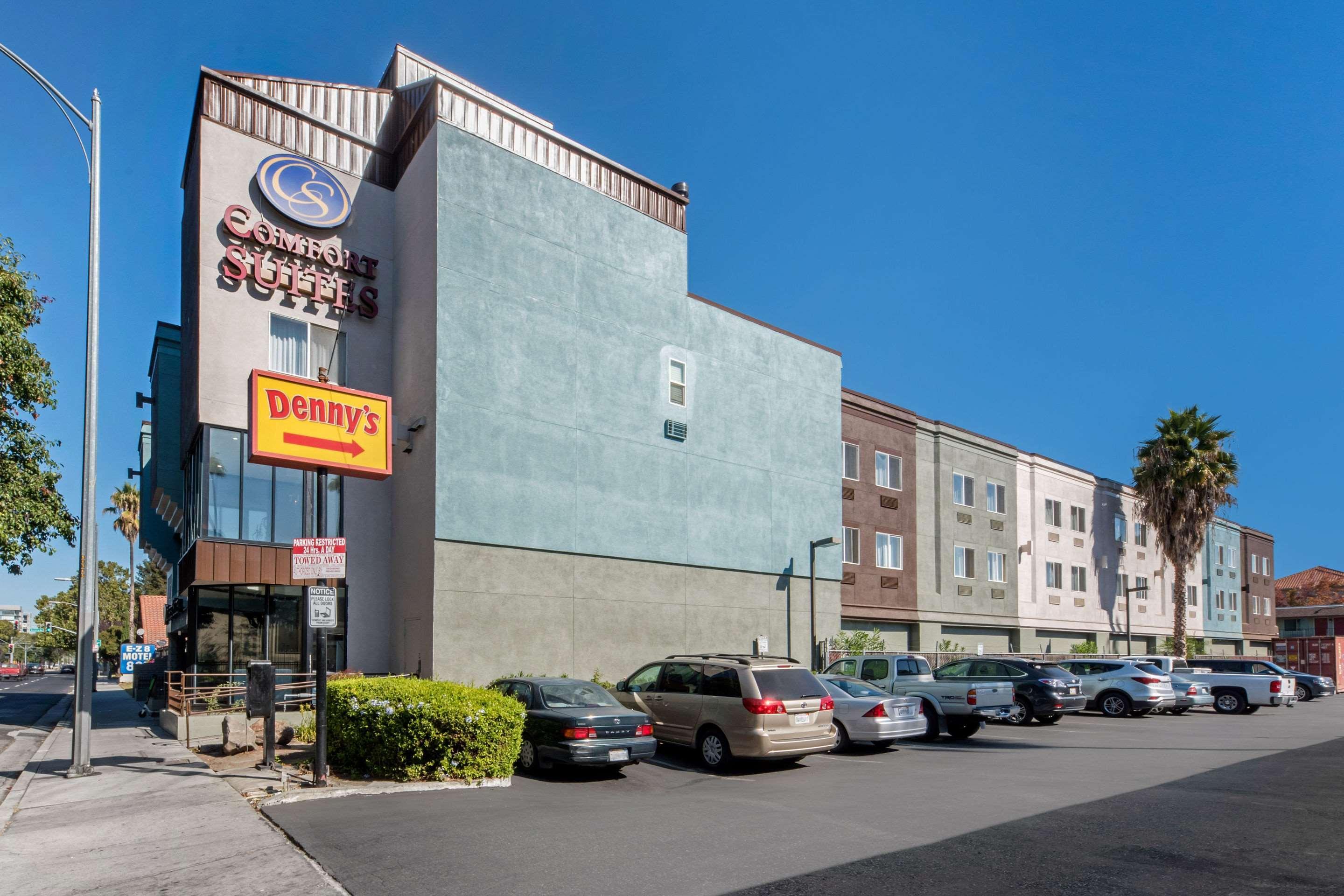 Comfort Suites San Jose Airport Екстер'єр фото
