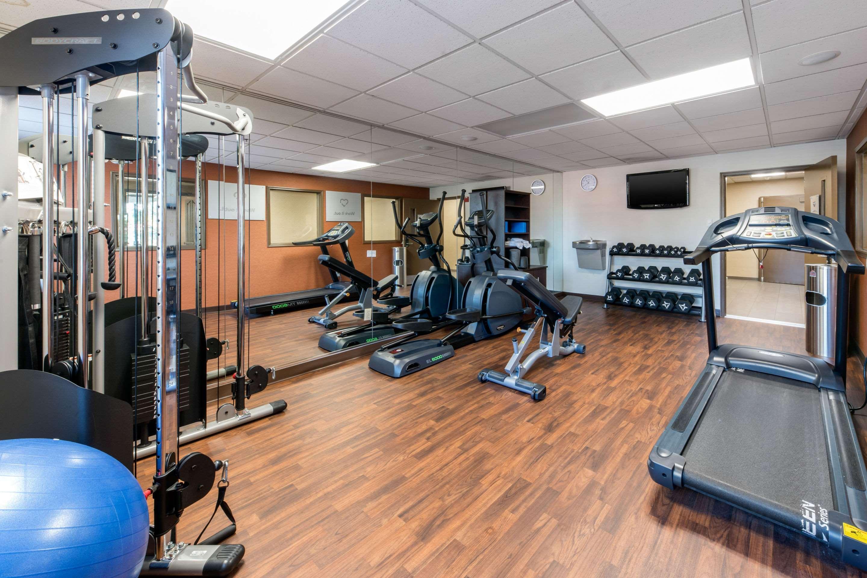 Comfort Suites San Jose Airport Екстер'єр фото