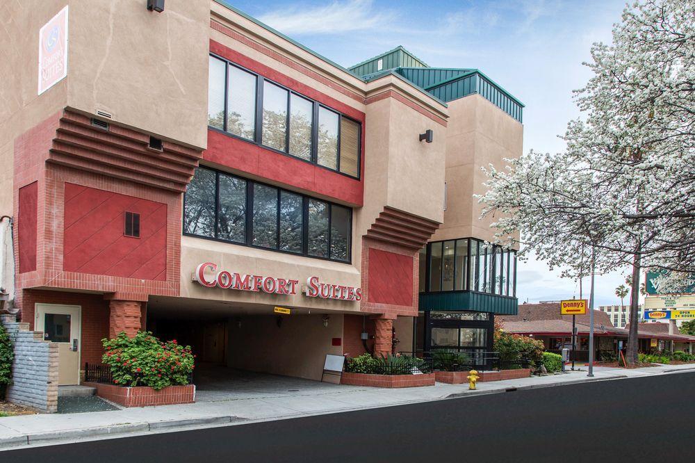 Comfort Suites San Jose Airport Екстер'єр фото