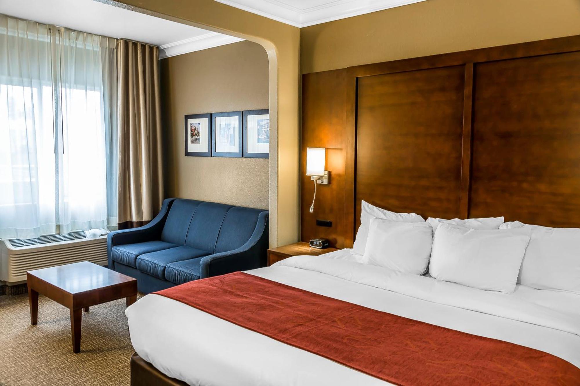 Comfort Suites San Jose Airport Екстер'єр фото