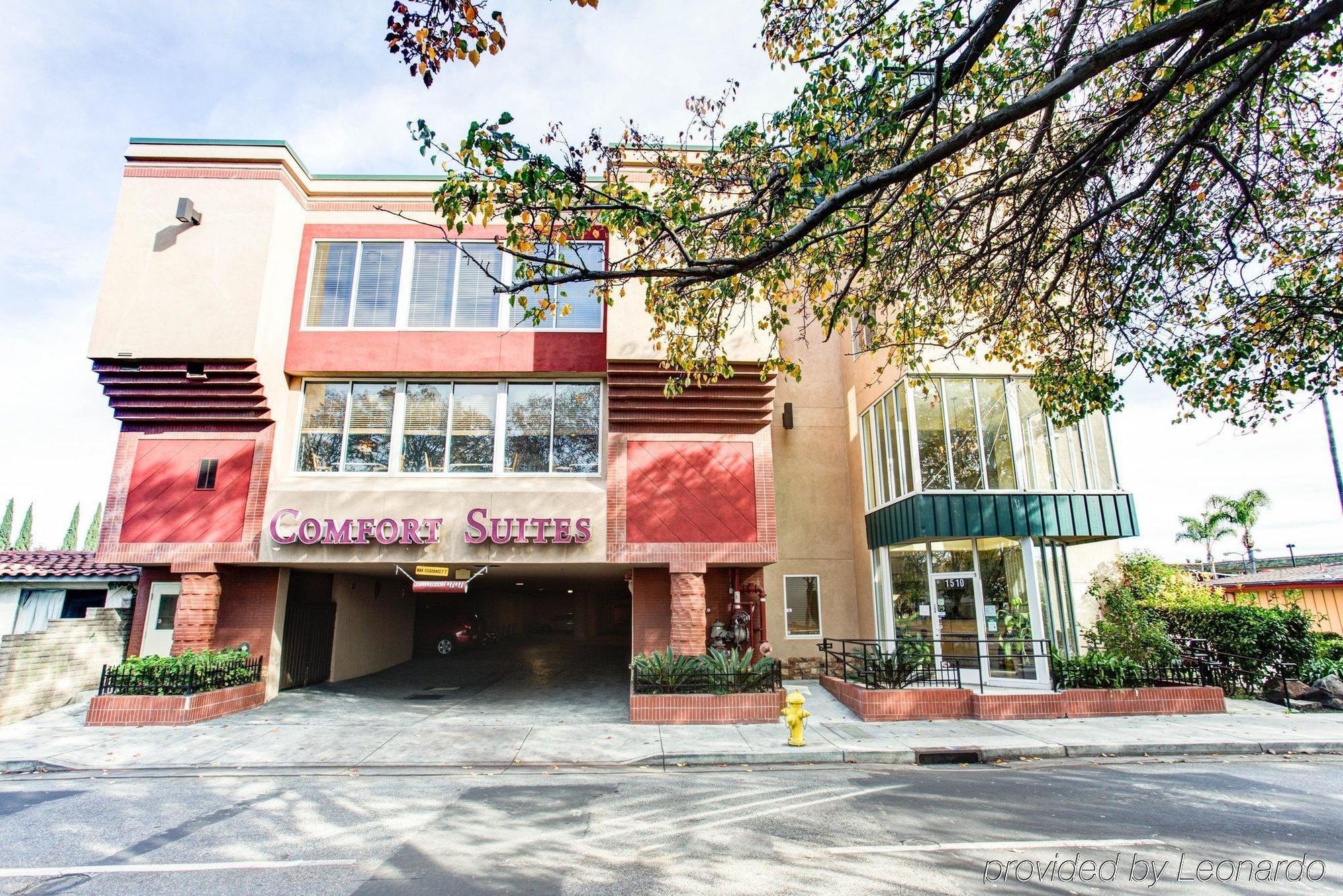 Comfort Suites San Jose Airport Екстер'єр фото
