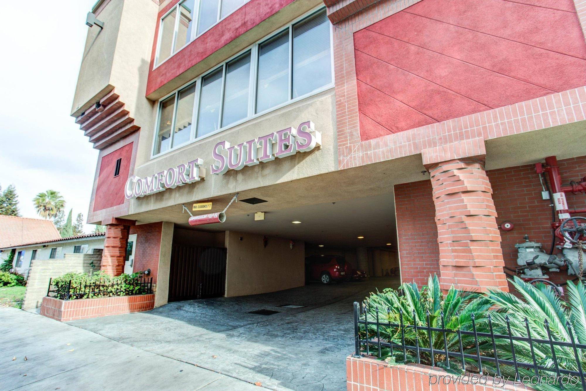 Comfort Suites San Jose Airport Екстер'єр фото