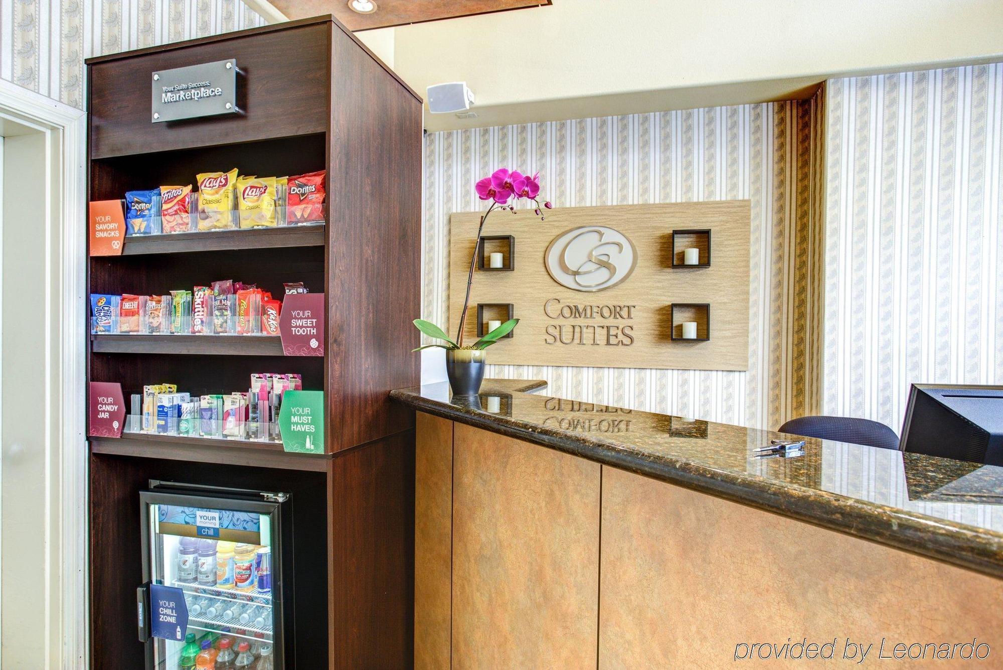 Comfort Suites San Jose Airport Екстер'єр фото