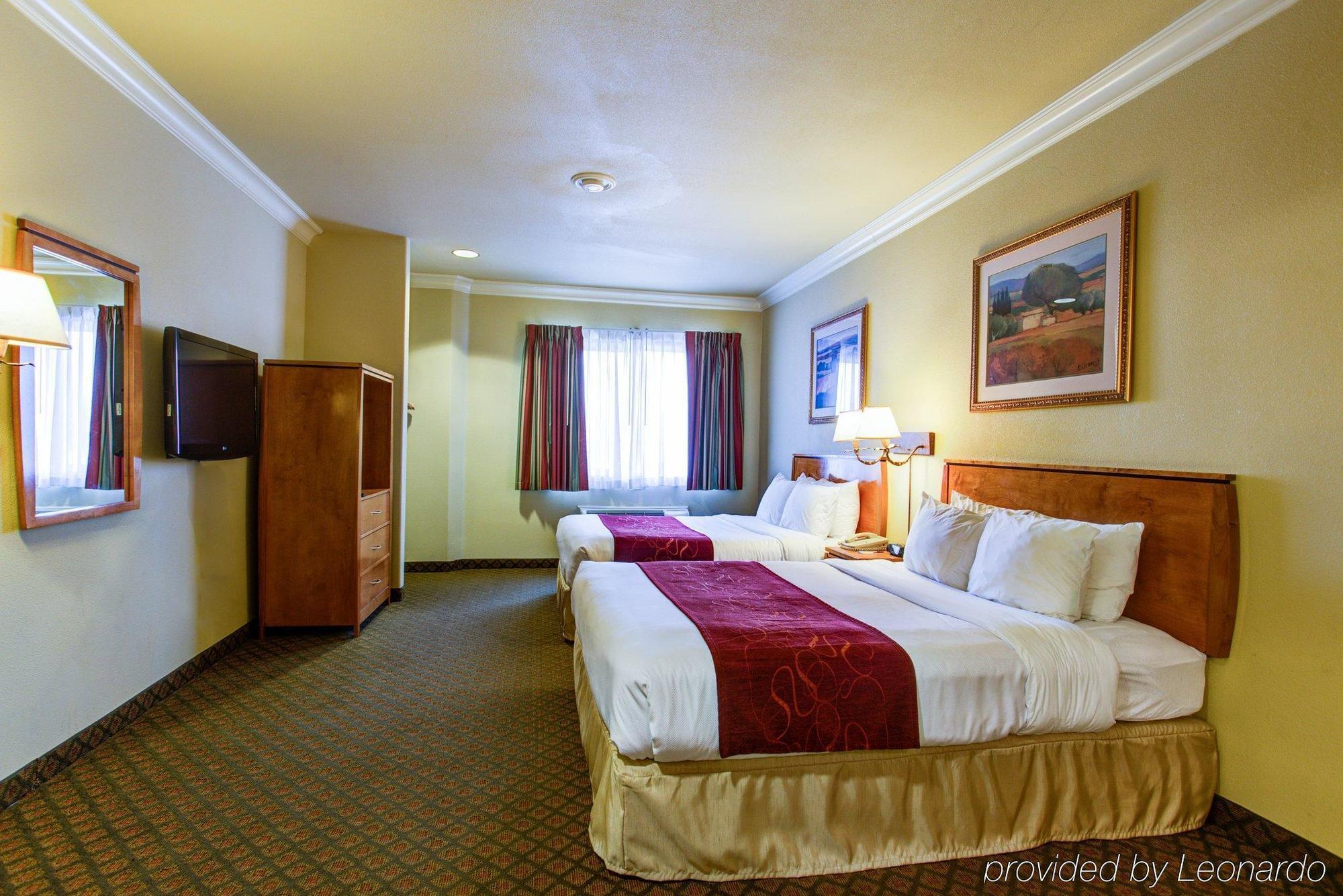 Comfort Suites San Jose Airport Екстер'єр фото