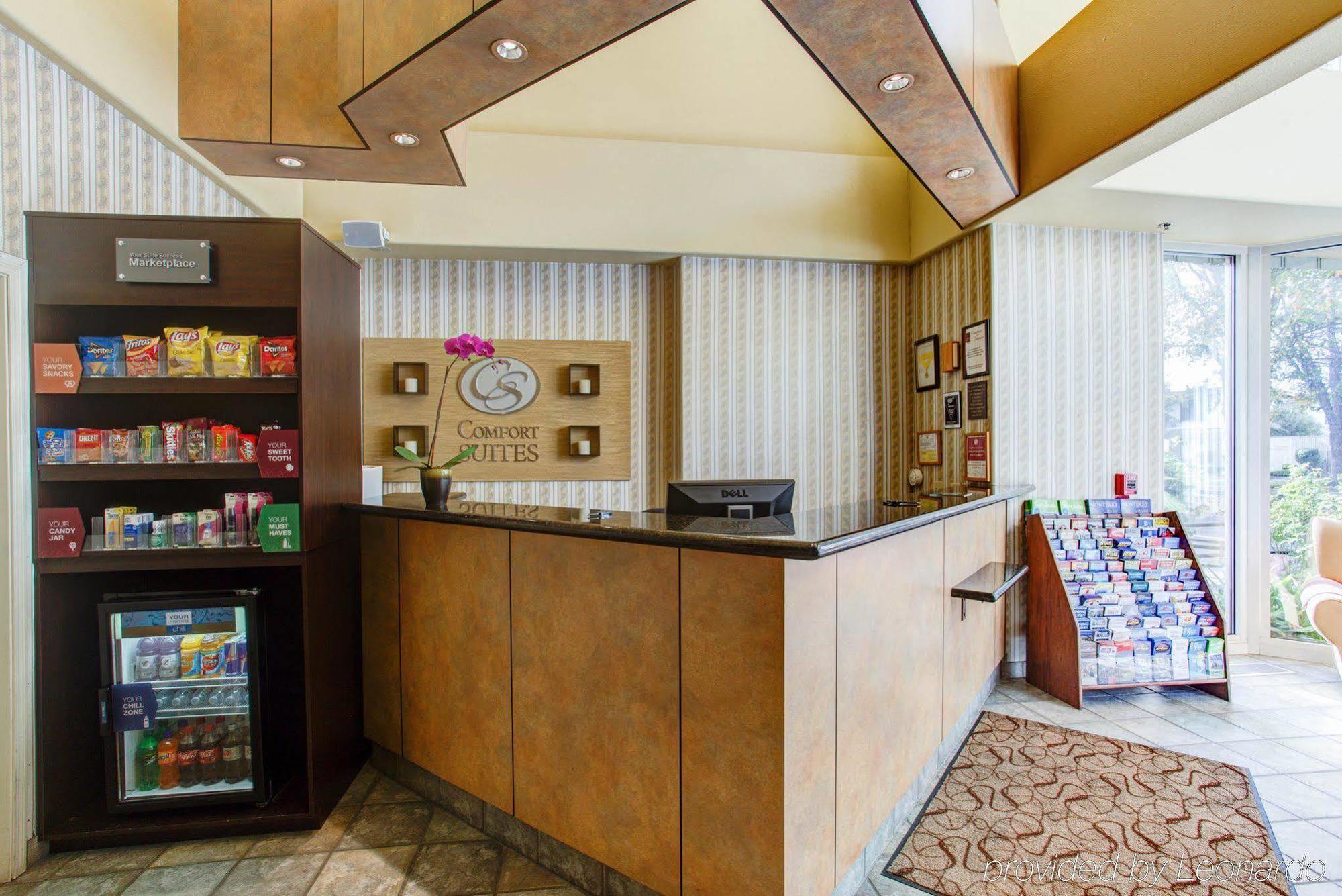 Comfort Suites San Jose Airport Екстер'єр фото