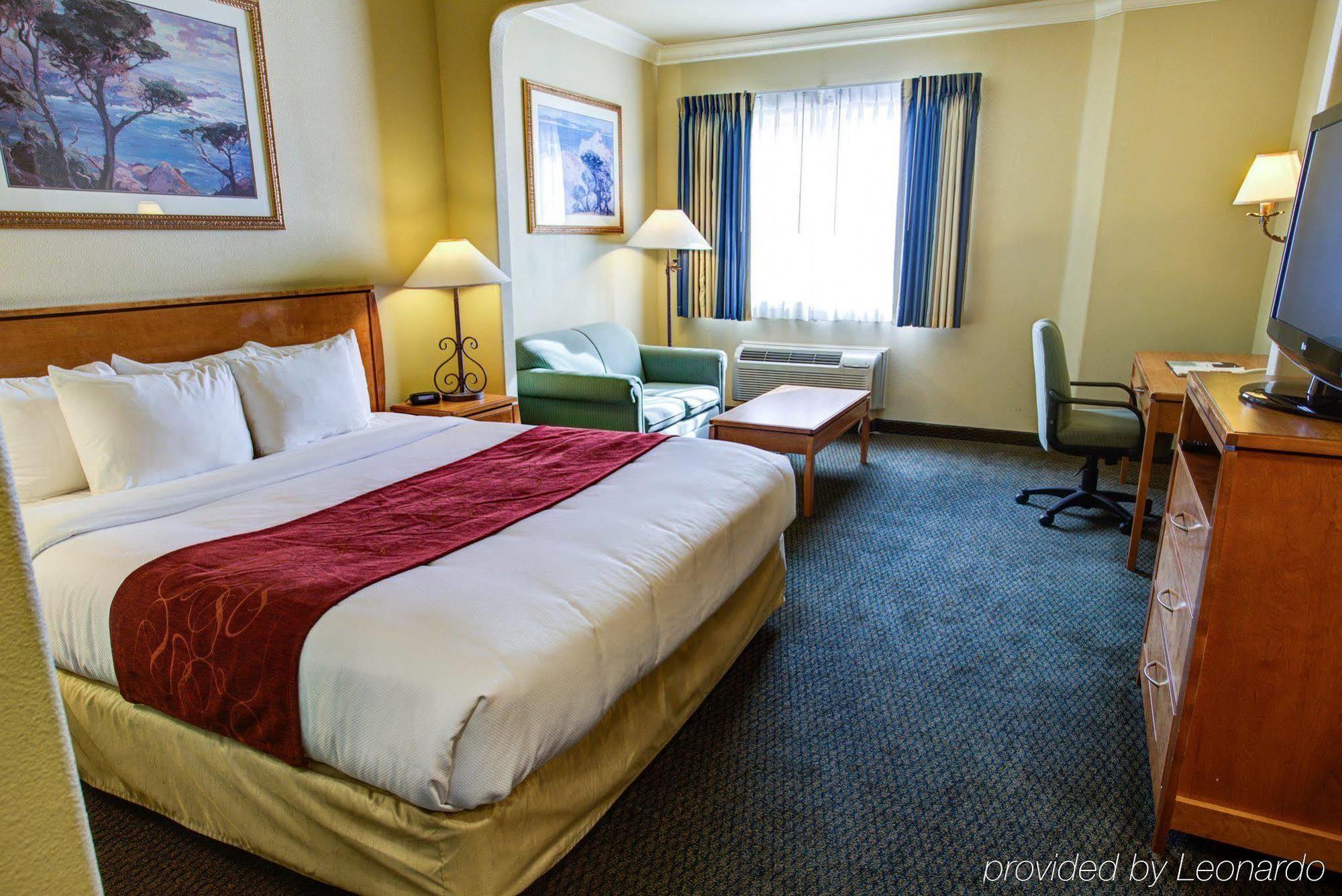 Comfort Suites San Jose Airport Екстер'єр фото