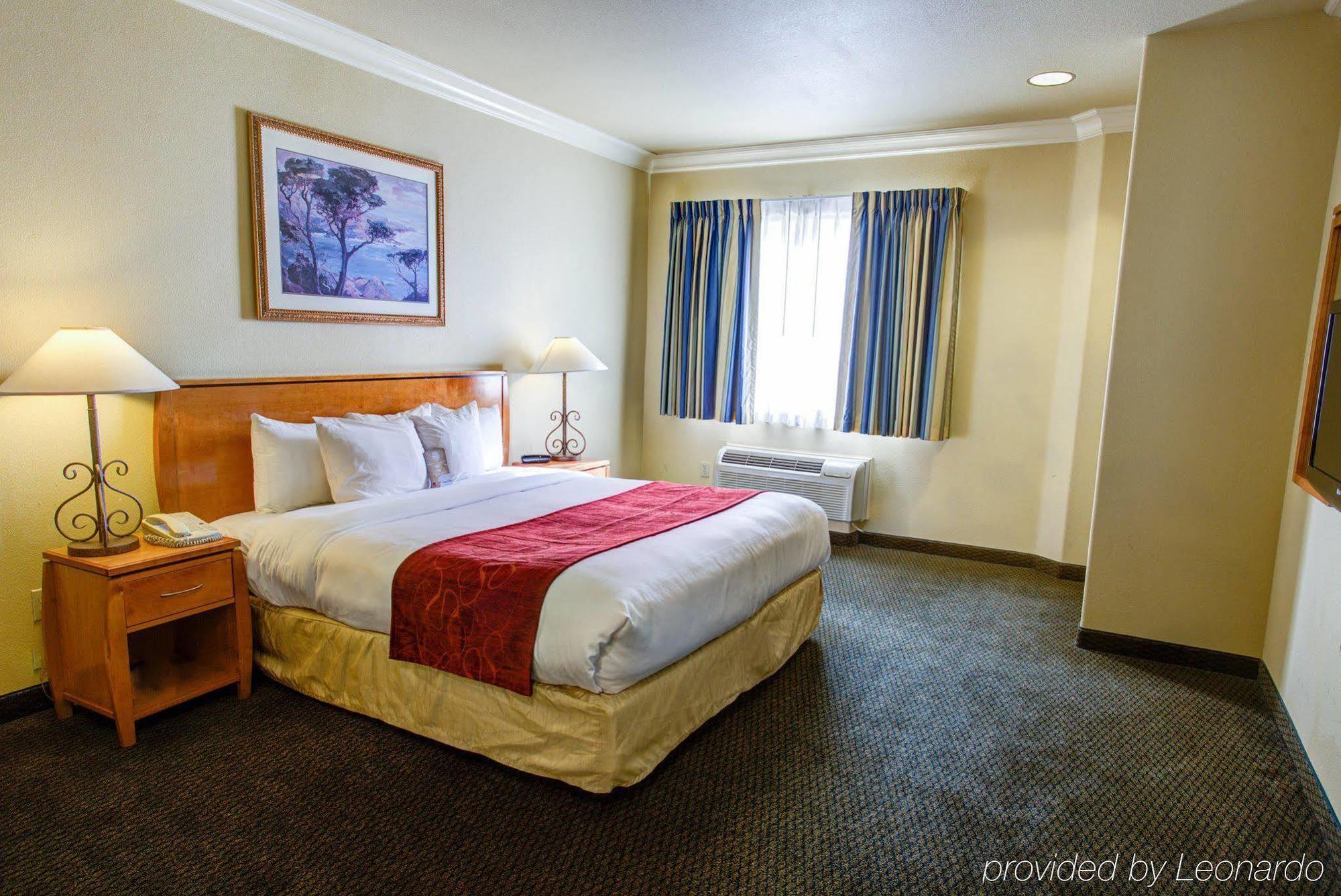 Comfort Suites San Jose Airport Екстер'єр фото