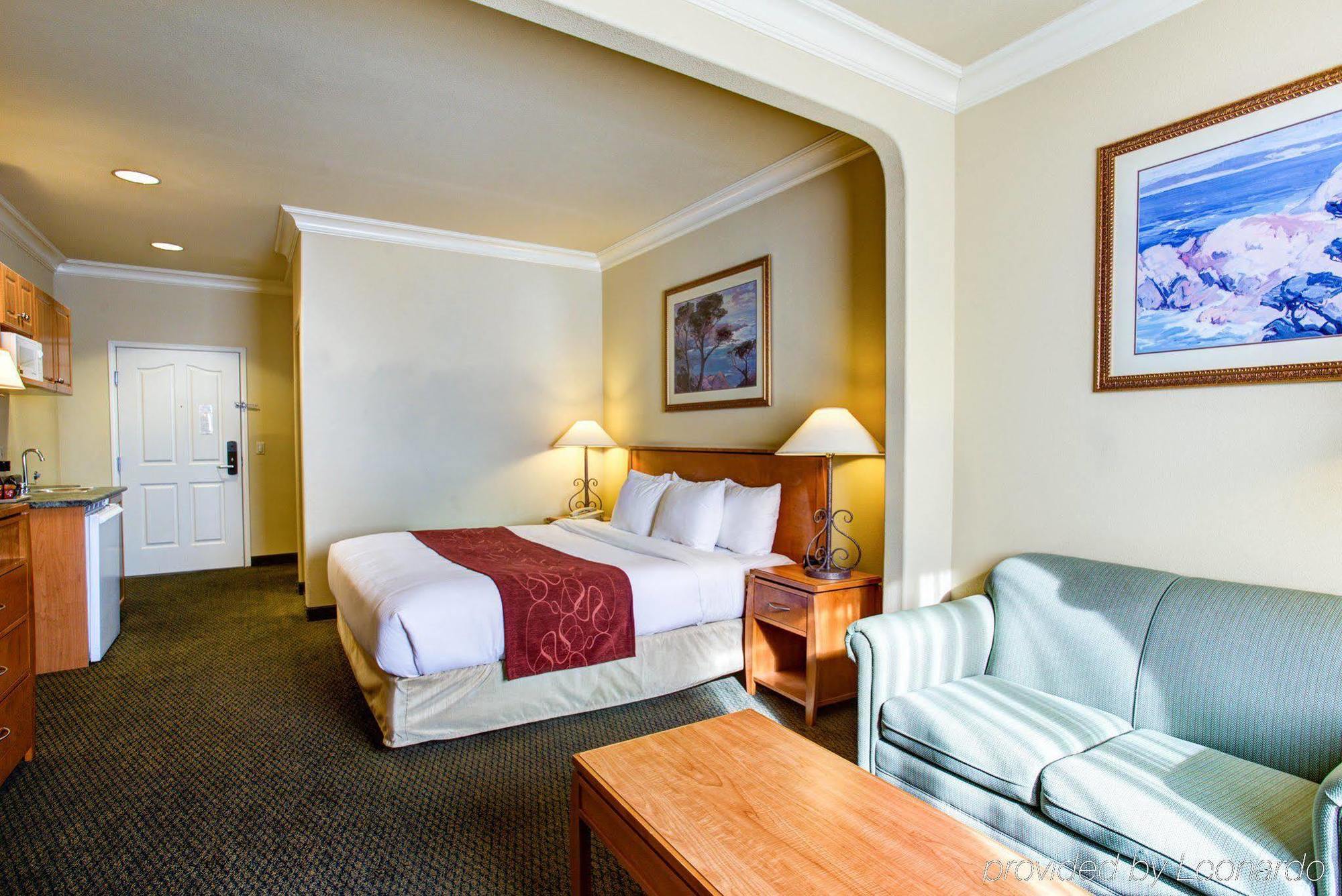 Comfort Suites San Jose Airport Екстер'єр фото
