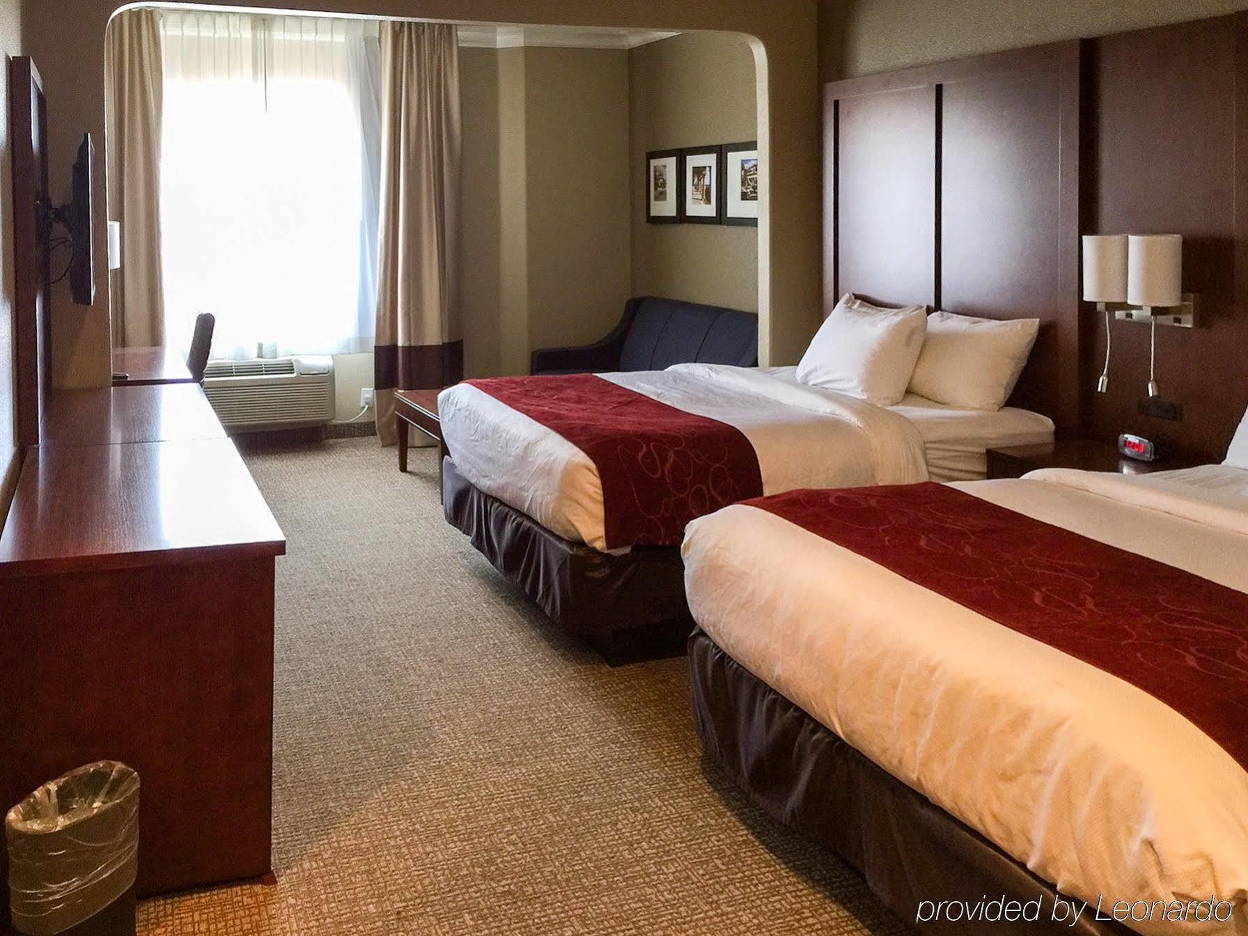 Comfort Suites San Jose Airport Екстер'єр фото
