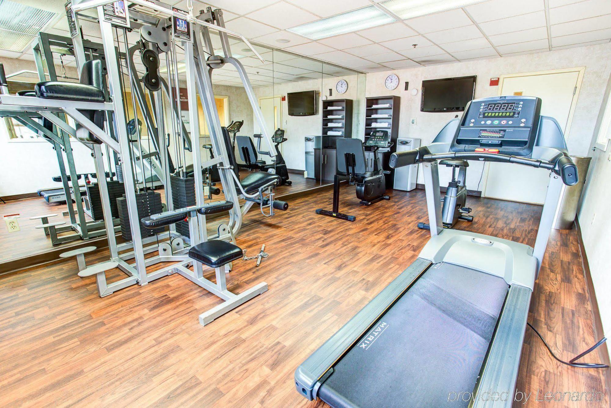 Comfort Suites San Jose Airport Екстер'єр фото